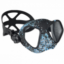 Mascara Condor Blue Camo Antifog  C4