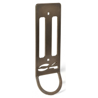 D-ring Inox para Cinturon C4