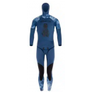 Traje Atlant Azul 3MM  BEUCHAT