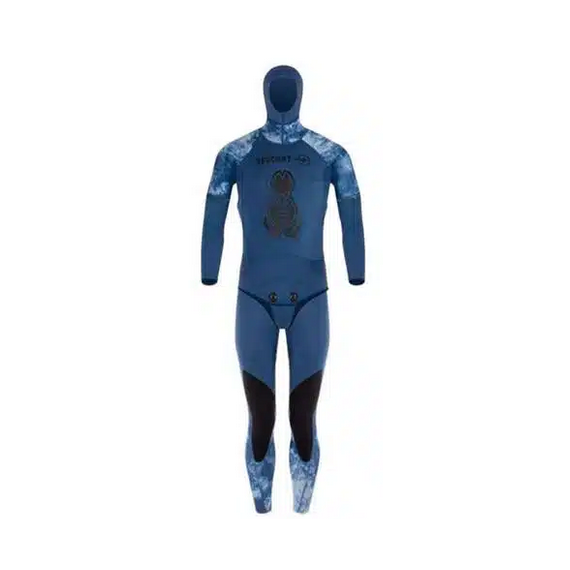 Traje Atlant Azul 3MM  BEUCHAT