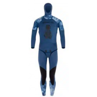 Traje Atlant Azul 3MM  BEUCHAT