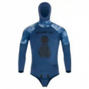 Traje Atlant Azul 3MM  BEUCHAT
