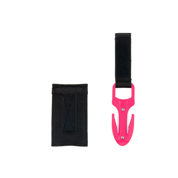 Corta Cabos Rosa con Hoja de Cerámica y Acero  TECLINE
