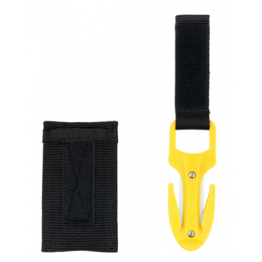 Corta Cabos Amarillo con Hoja de Cer&aacute;mica y Acero  TECLINE