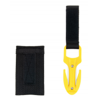 Corta Cabos Amarillo con Hoja de Cerámica y Acero  TECLINE