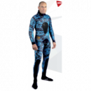 Traje Ocean Blue Fusion 3MM  SPETTON WORLD