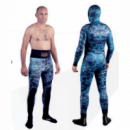 Traje Ocean Blue Fusion 3MM  SPETTON WORLD