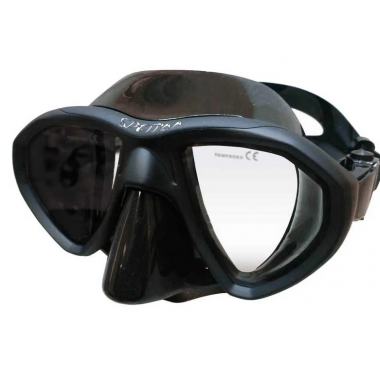 Mascara Maximax Negra  SPETTON WORLD