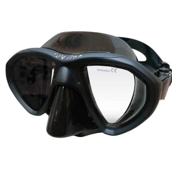 Mascara Maximax Negra  SPETTON WORLD