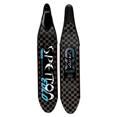 Aletas de Carbono Cx Eolo Spearfisher T700 Calzante 300  SPETTON WORLD