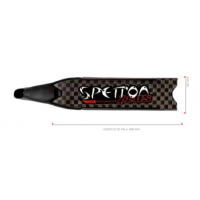 Aleta Cx Zeus Fusion T700P 400  SPETTON WORLD