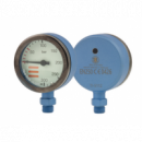 Manometro Tecnico Azul 52MM  TECLINE