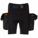 Pantalón Corto con Bolsillos 4MM Tl  TECLINE