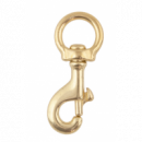Mosqueton Tipo O Bronce 86MM  TECLINE