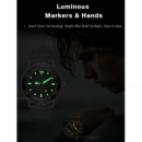 Reloj Triton Blue Correa Metálica  SPETTON WORLD