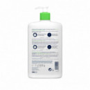 CERAVE Gel Limpiador Espumoso, 1000ML