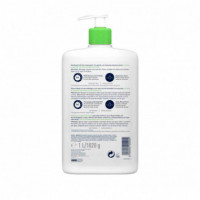 CERAVE Gel Limpiador Espumoso, 1000ML