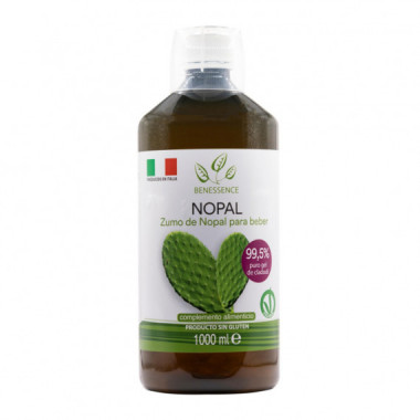 COMPLEMENTO ALIMENTICIO ALOE VERA Y TUNO INDI 1L