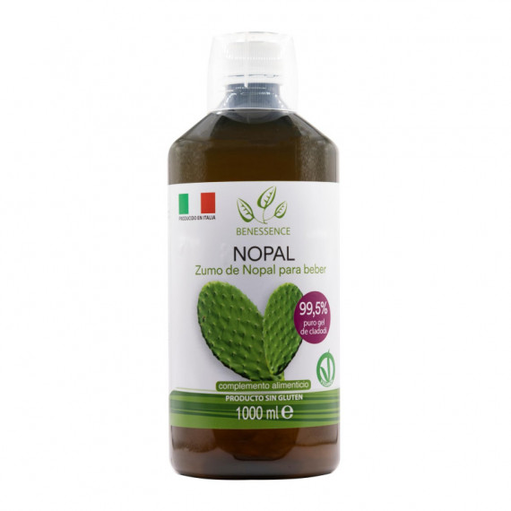 COMPLEMENTO ALIMENTICIO ALOE VERA Y TUNO INDI 1L