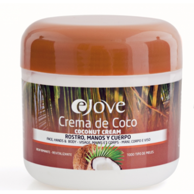 EJOVE Crema de Coco 300 Ml