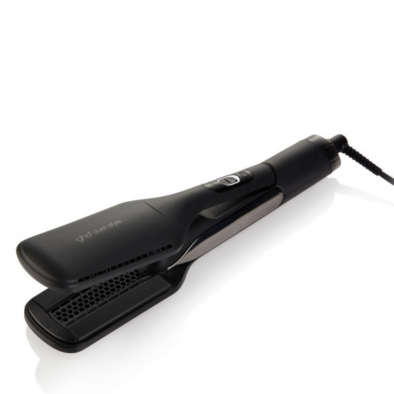 Plancha de Pelo de Aire Caliente 2 en 1 Duet  GHD