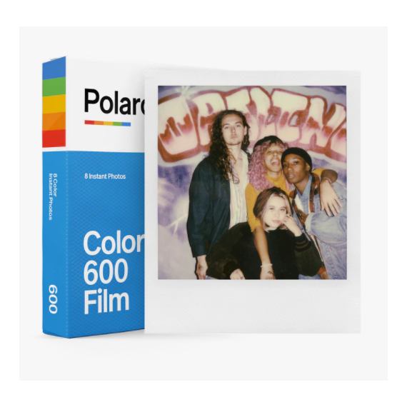 Color Film POLAROID For 600