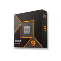 Microprocesador AMD Ryzen 9 9900X 4.4 Ghz. AM5 Inbox
