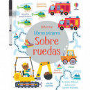 SOBRE RUEDAS LIBROS PIZARRA ACTIVIDADES