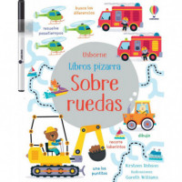 sobre Ruedas Libros Pizarra Actividades   2024