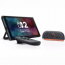Nintendo Swith 2 + juego Mario Kart + auriculares SP gratis