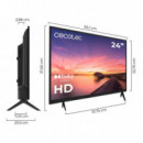 TV 0 Series 0024 Cecotec