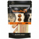 ICA Nutradog Perro Snack Sandwich Pato y Bacalao 350 Gr