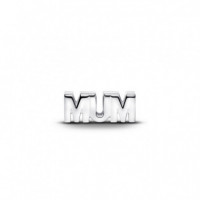 PANDORA Charm Reversible en Plata de Primera Ley Mum 794455C01