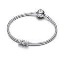 PANDORA Charm Reversible en Plata de Primera Ley Mum 794455C01