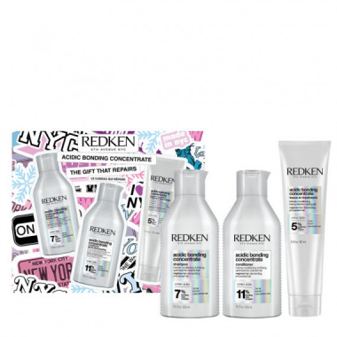 REDKEN Acidic Bonding Concentrate Cofre de Regalo