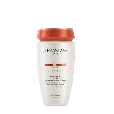 Kerastase Nutritive Champ&uacute; hidratante suave para cabello seco, 250ml