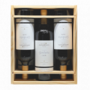 Pago Garduña 2018 - Estuche Madera 6 Uds - 75CL  ABADÍA RETUERTA