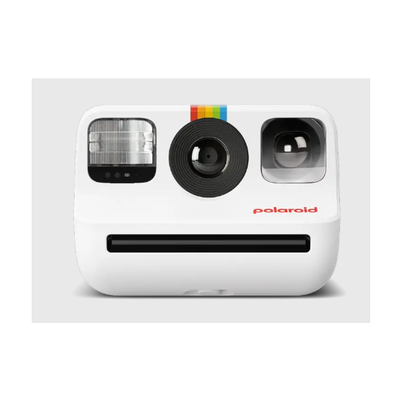 Camara Instantanea POLAROID Go Gen. 2 White