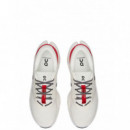 ON RUNNING - Cloudrunner 3 - Ivory Robin - 3MG10074351/Ivory Robin