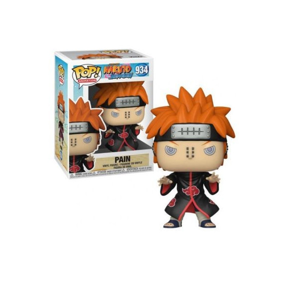FUNKO Pop Pain Naruto Shippuden 934