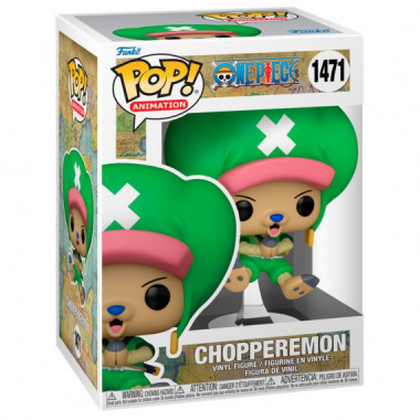 FUNKO Pop Chopperemon One Piece 1471