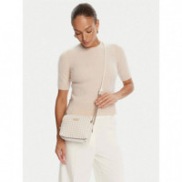 MIREMA CAMERA CROSSBODY WHITE MULTI