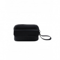 Beauty Case Black  ARMANI EXCHANGE