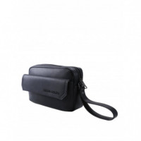 Beauty Case Black  ARMANI EXCHANGE
