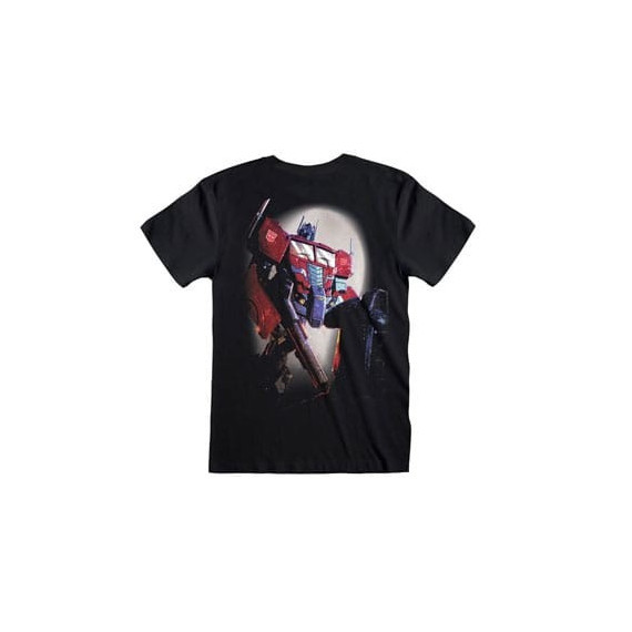 Camiseta Transformers Power Of a Prime Xl  HEROES INC