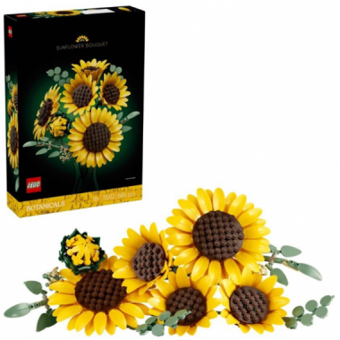 Lego RAMO DE GIRASOLES
