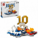 LEGO Kylian Mbappé: Fenómenos del Fútbol