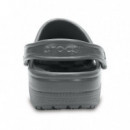 Zuecos CROCS Unisex Grises