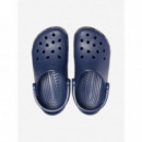Zuecos CROCS Classic Unisex Azul Marino
