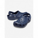 Zuecos CROCS Classic Unisex Azul Marino